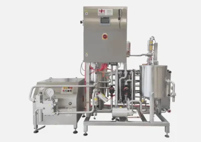 Plattenpasteur Swiss Made