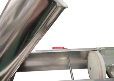 Butterpresse Befüllung