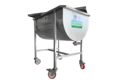 Quarkwanne KBN 210 von vorne