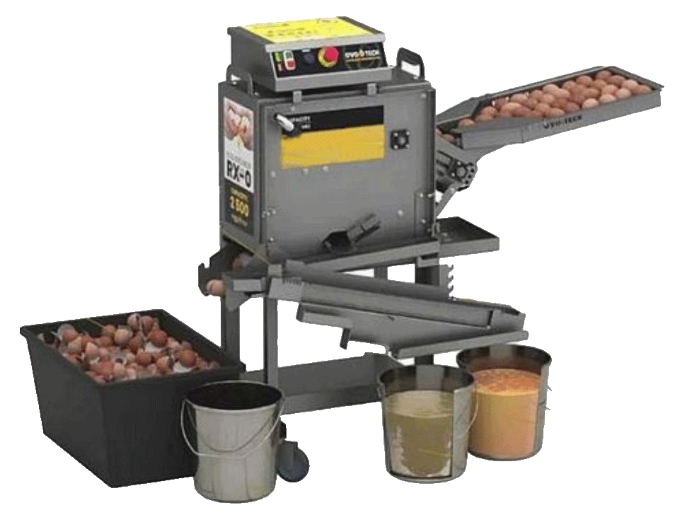 Eierauschlagmaschine EM 3000