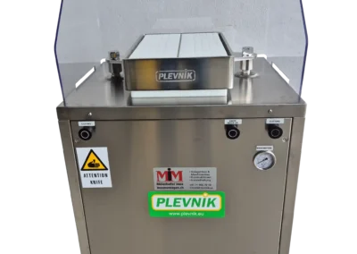 Käseschneidmaschine Plevnik