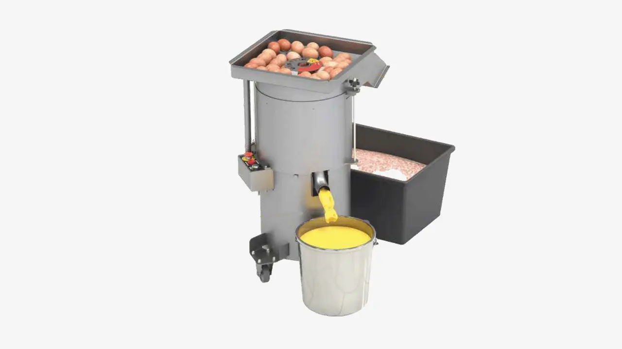 Buttermaschine