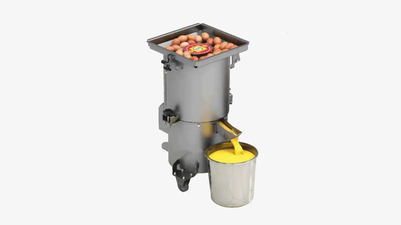 Buttermaschine