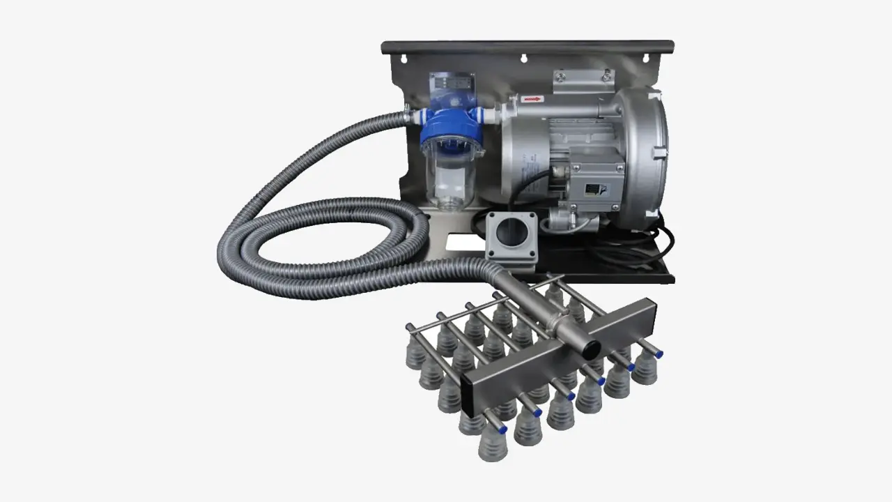 Buttermaschine