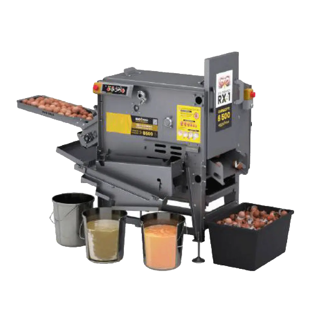Fermentationsschrank offen