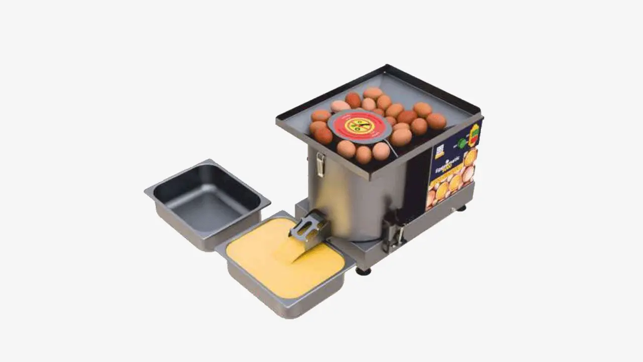 Buttermaschine