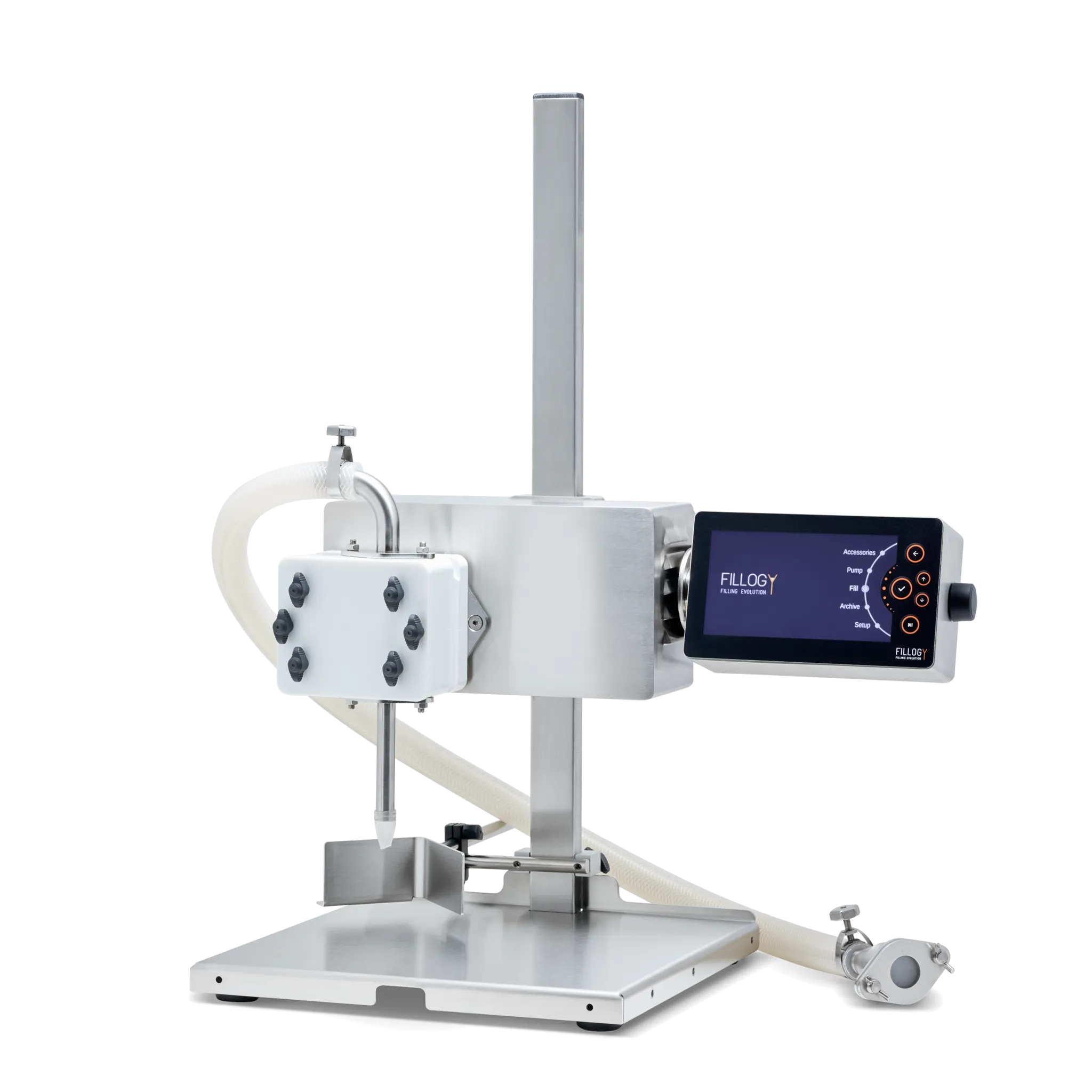 Abfüllmaschine Fillogy Chunky M