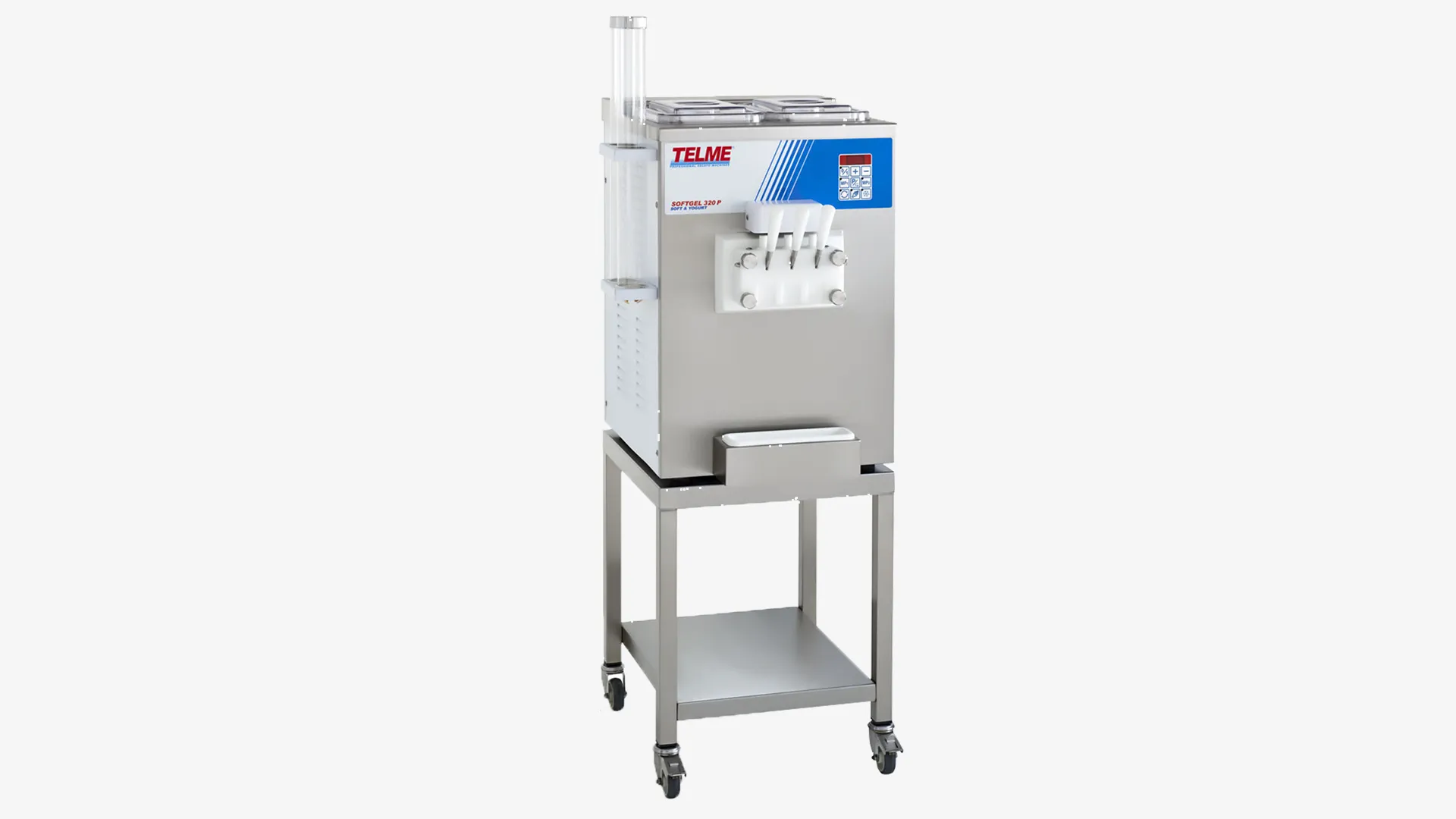 Abfüllmaschine für Gebinde