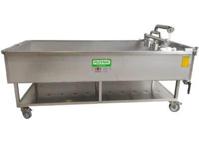 Abtropfwanne SOM 2510 seitlich
